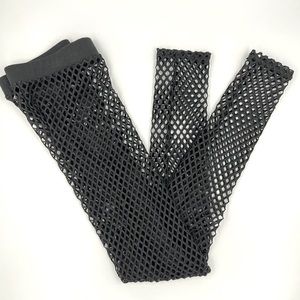 ❤️ Fishnet Leggings